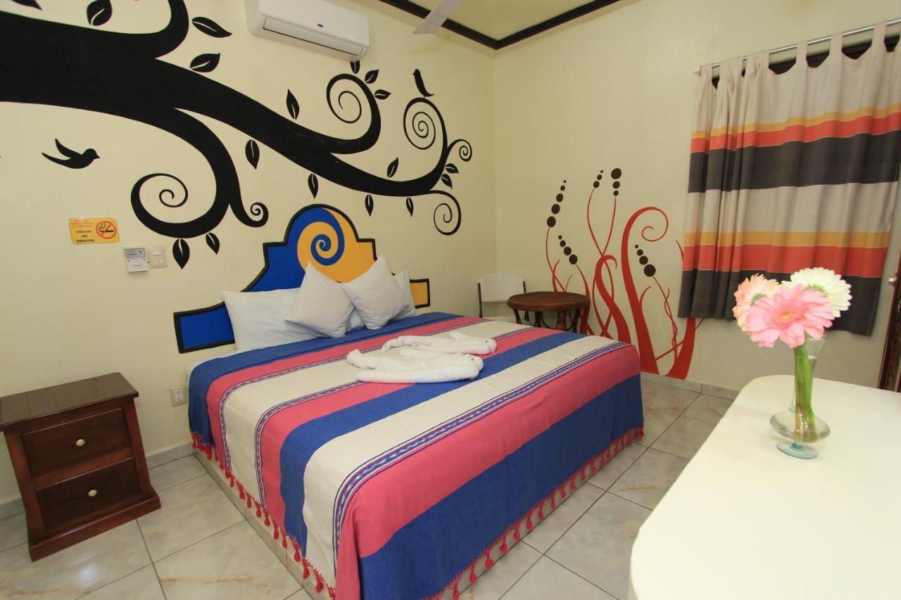Hotel Posada Diamante Santa Cruz Huatulco Exterior photo
