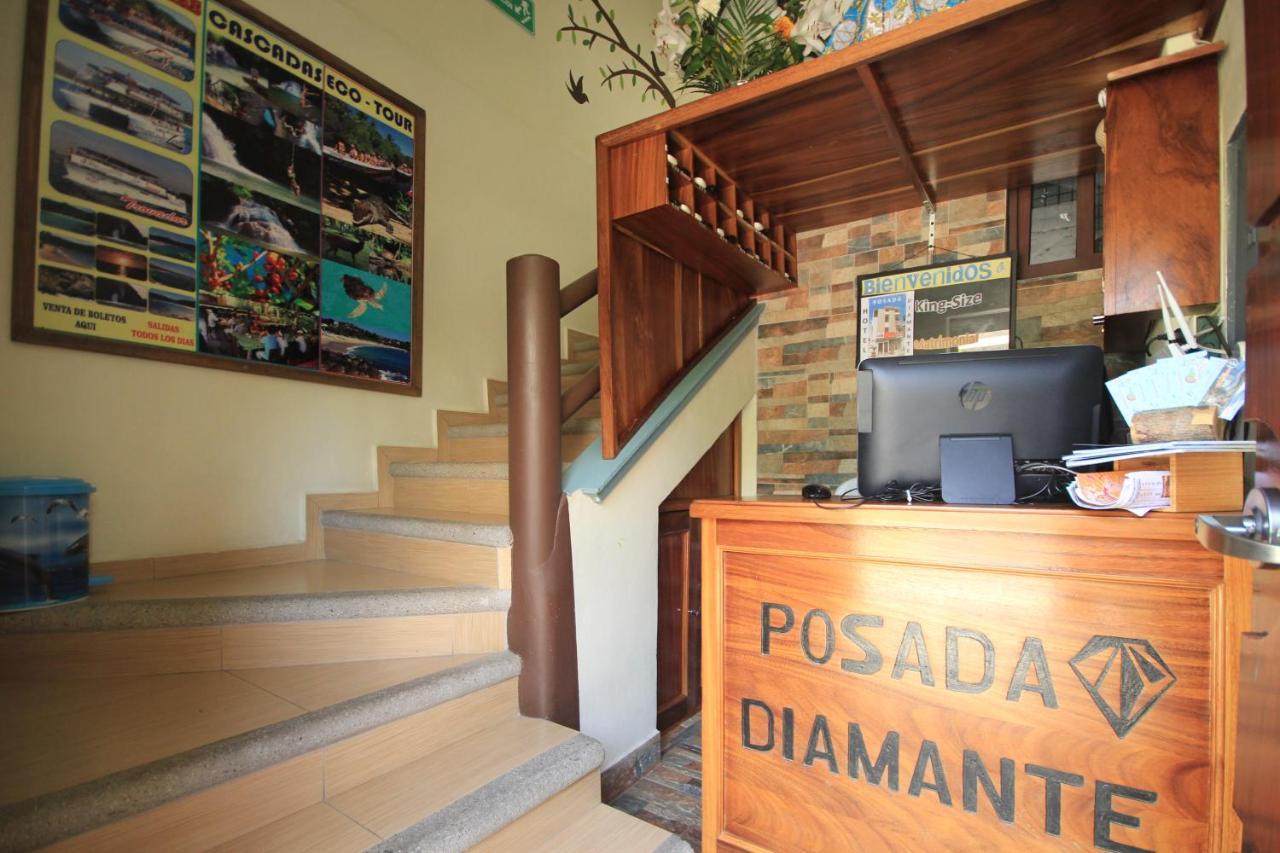 Hotel Posada Diamante Santa Cruz Huatulco Exterior photo