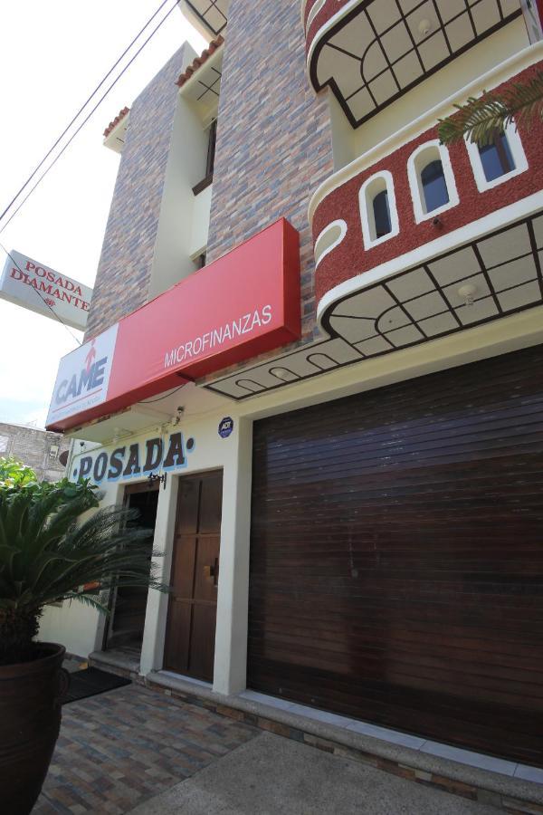 Hotel Posada Diamante Santa Cruz Huatulco Exterior photo