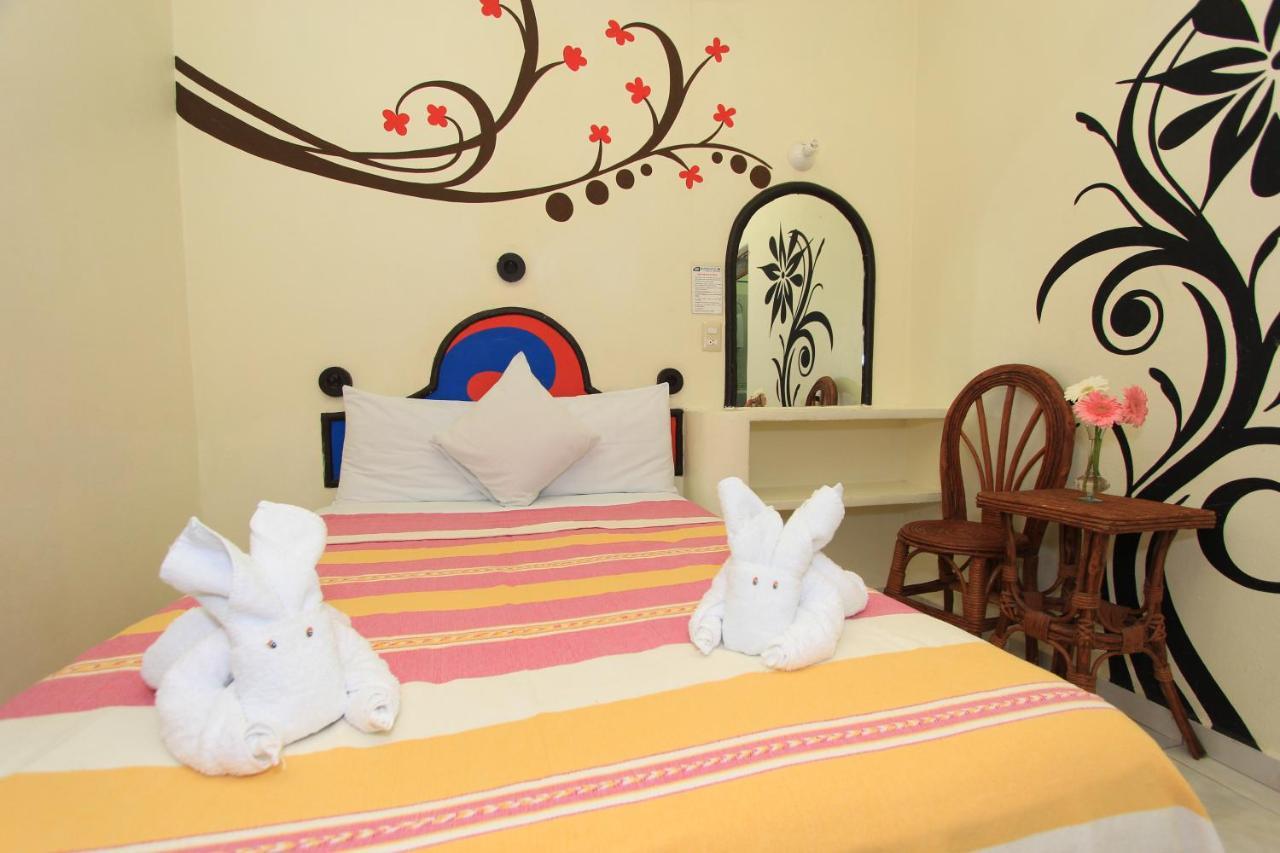 Hotel Posada Diamante Santa Cruz Huatulco Exterior photo