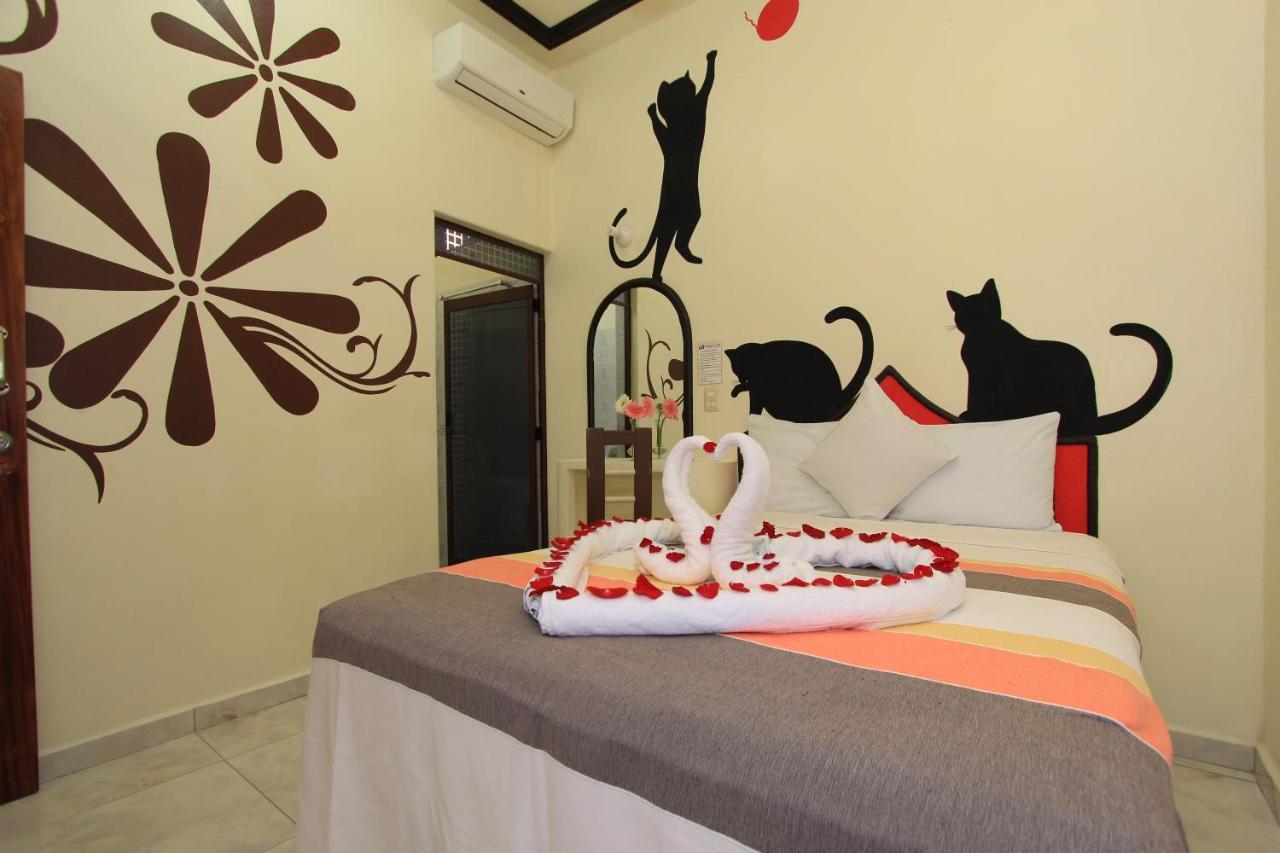 Hotel Posada Diamante Santa Cruz Huatulco Exterior photo