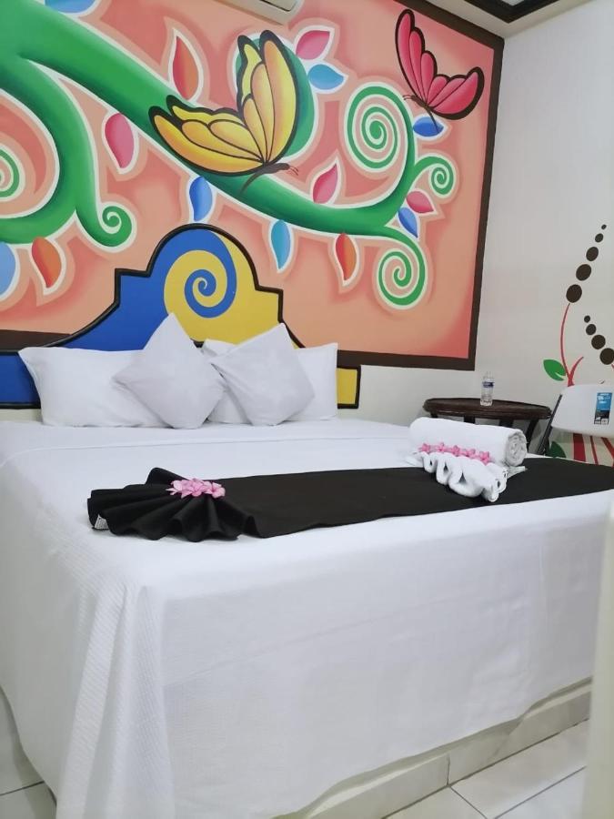 Hotel Posada Diamante Santa Cruz Huatulco Exterior photo