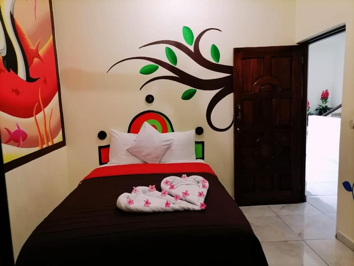Hotel Posada Diamante Santa Cruz Huatulco Exterior photo