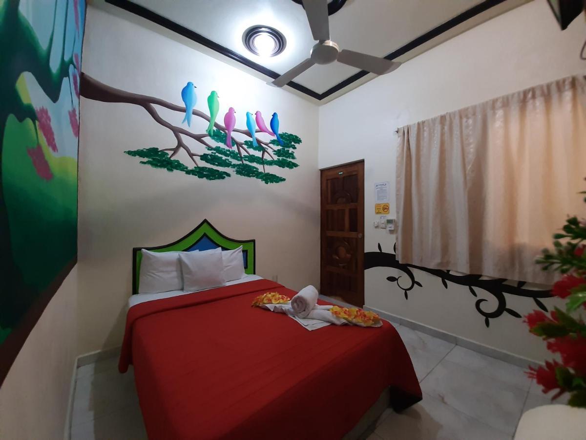 Hotel Posada Diamante Santa Cruz Huatulco Exterior photo