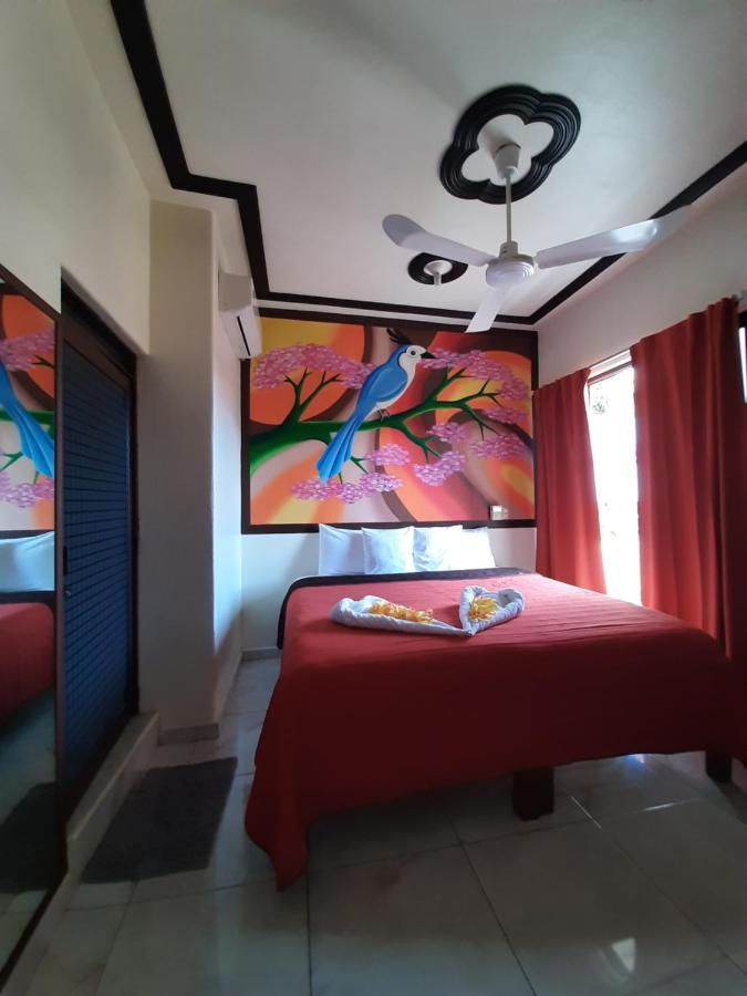 Hotel Posada Diamante Santa Cruz Huatulco Exterior photo
