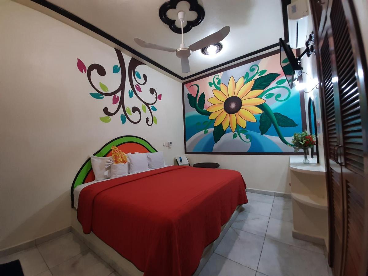 Hotel Posada Diamante Santa Cruz Huatulco Exterior photo